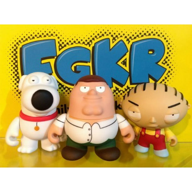Kidobot Family Guy Series 1 Stewie 3" Blind Box